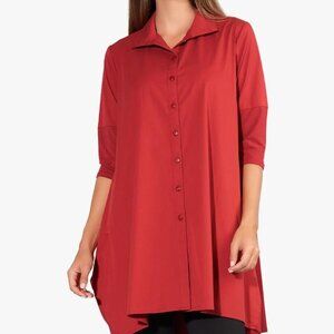 Stella Carakasi Tiburon Tunic Large Fiesta